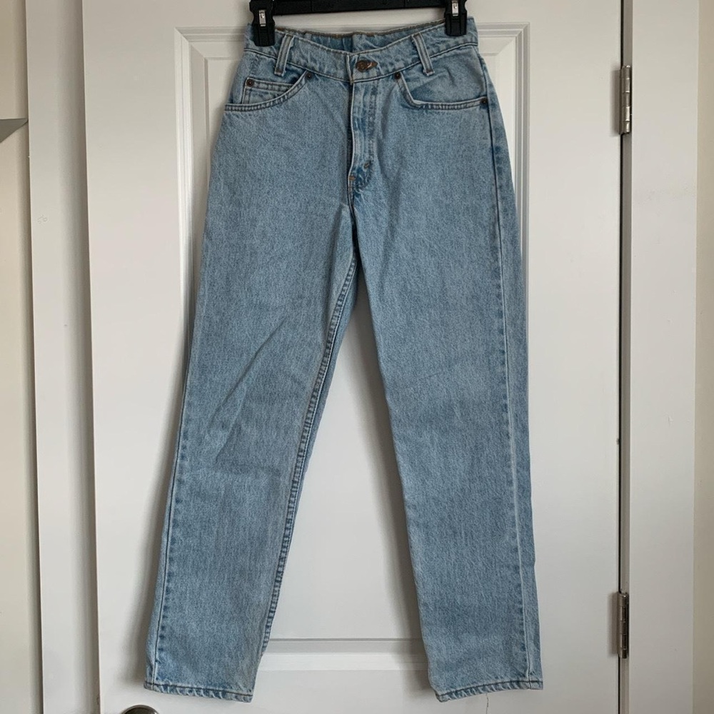 Vintage Levi’s 505 Classic Fit Jeans - Size 27